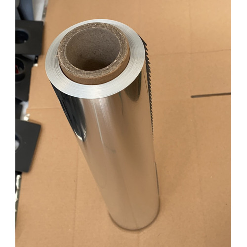 Сверхмощный рулон бумаги из алюминиевой фольги 100 м
