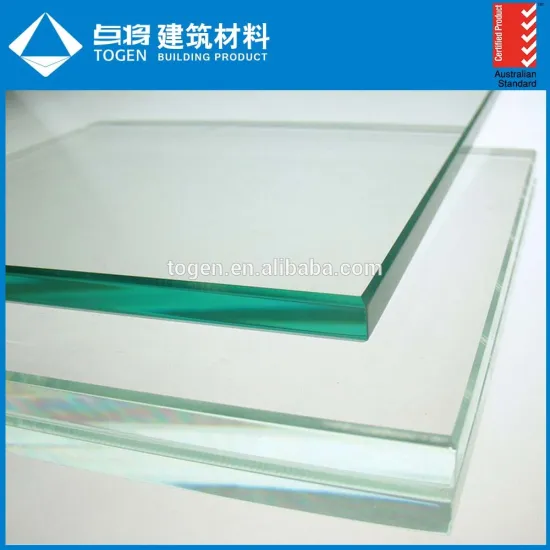 8mm Thickness Tempered Glass China Supplier Cheap Price