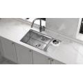 Colorful Stainless Steel Kitchen Sink with Cup Rinser