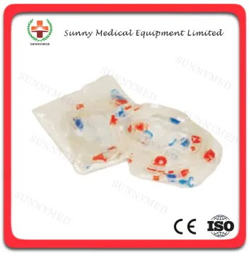 SY-O009 Hospital medical dialysis hemodialysis blood line and fistula needle
