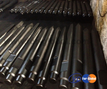Soosan Hydraulic Breaker Hammer Chisel Sb81n 