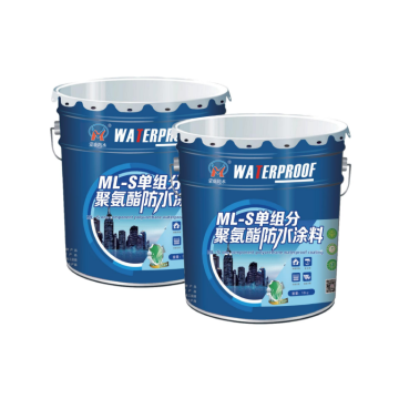 ML-S one component polyurethane waterproof coating