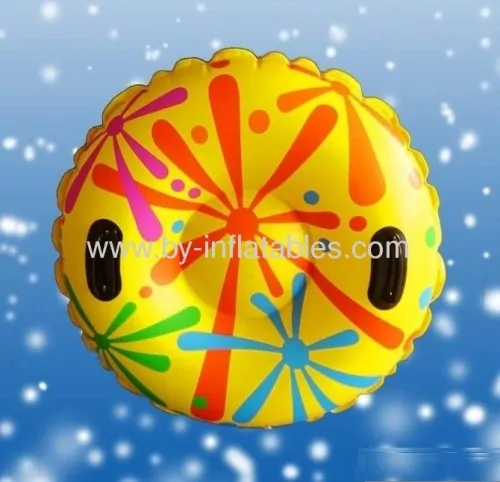 Colorful Inflatable Adult Water Tube 