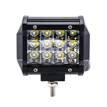 12V/24V DC 4 inç LED çalışma Işık Spot Sel lambası Araba Kamyonu SUV off-road için