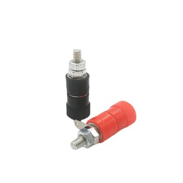 JS -910B Banana Socket Terminal Block 4mm - Factory Outlet