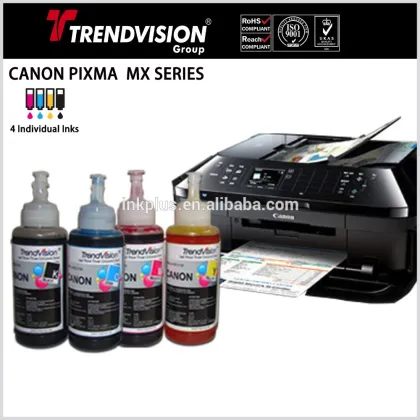 Ink for Canon PIXMA printer cartridge CLI-8BK/CLI-8C/CLI-8Y/CLI-8PC/CLI-8PM-Pro 9000