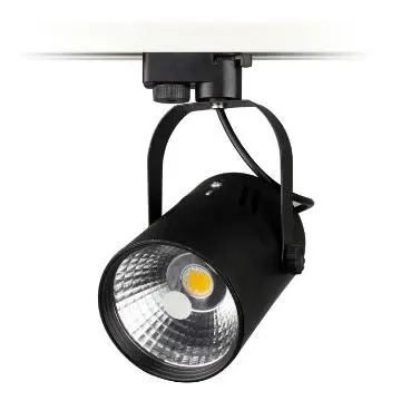 High CRI>85 30W LED Ceiling Track Lighting & Track Lighting