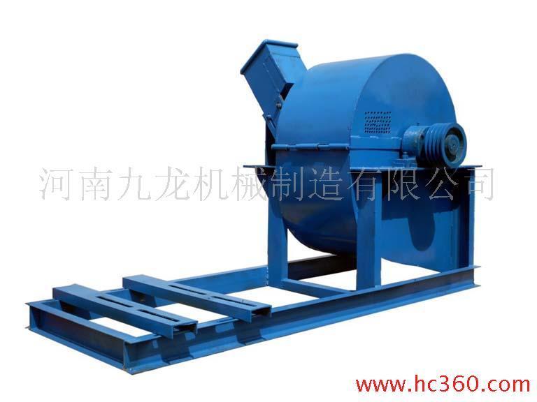 High quality disc wood chipper