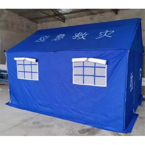 Emergency medical epidemic prevention and fire tent