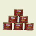 pasta gino di ghana 70g 400g 2200g