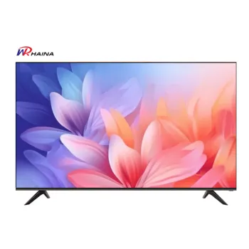 HAINA TV Factory OEM New Model 2025 Smart Android LED TVs