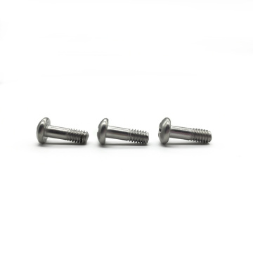 Phillips Pan Head Machine Screw