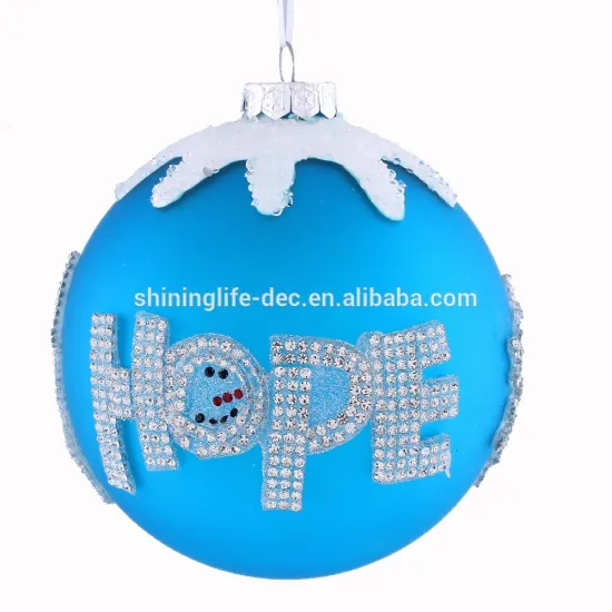 Christmas Balls for Christmas Trees Ornament