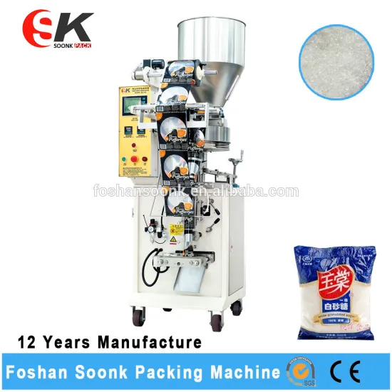 Multihead Weigher Nitrogen Sealing Toothpaste Tube Filling Machine