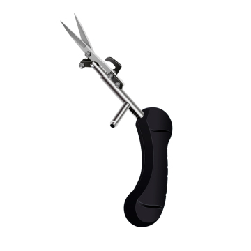 Wholesale Stainless Steel Garden Scissors for Trimming and Fruit Cutting