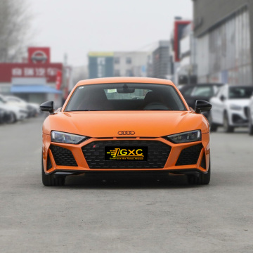 Audi R8 V10 electric sports car