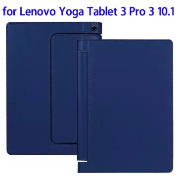 New Tablet Case For Lenovo Yoga Tab 3 Flip Stand Cover Housing, Leather Back Cover Case For Lenovo Yoga Tab 3 Pro 10 inch