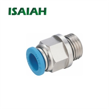 Quick Connect Pneumatic Fittings - Fire Resistant Tube Fittings for Welding