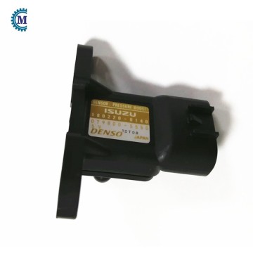 ZX200-3 ZX330-3 Sensor Boost for 4HK1 6HK1 6WG1 Vacuum Pressure Sensor 1-80220014-0