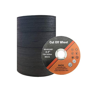 ZY Abrasives China: High-Quality Cutting Discs for Stainless Steel and Metal - Including 1mm Thickness and 4 Metal Applications