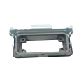 H10A Housings Bulkhead Mounting Metal Hoods