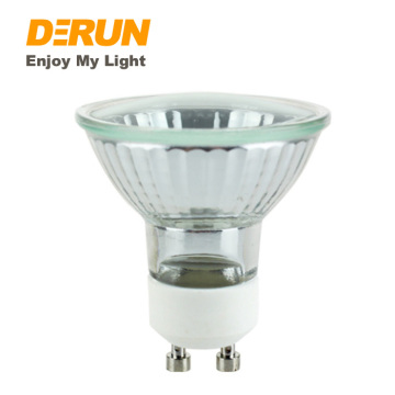 Halogen GU10 Spot Lamp - Dimmable, High Wattage Options, Narrow Beam Angle