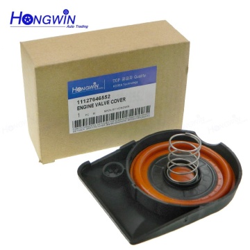 PCV Valve Cover Repair Kit with Membrane for Mini Cooper N13 N18 R55 R56 R57 R58 R59