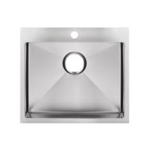 Single Bowl Kitchen Sink Stainless Steel