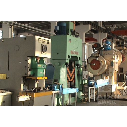 Martelo de forjamento totalmente hidráulico CNC com estrutura em forma de U CHK16