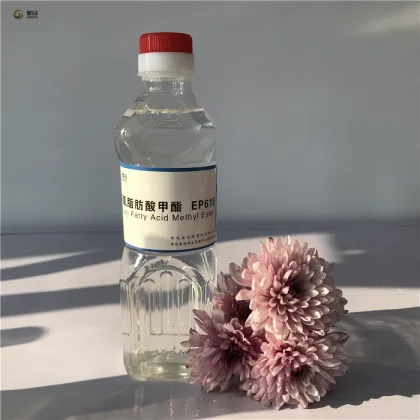 Plastics chemical agent DOP oil EFAME for pvc