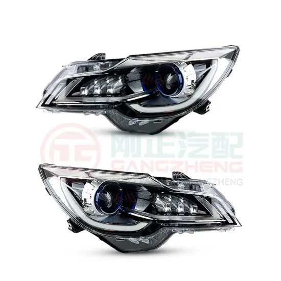 LED Headlight Supplier for Various HONGQI Models: H5, H6, H7, H9, HS5, HS7, HS9, and E-HS9