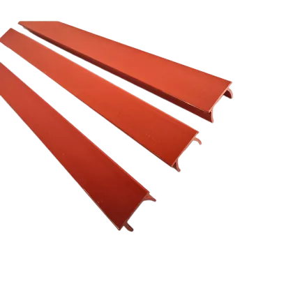 Co-extrusion Plastic Pvc Profile For Building