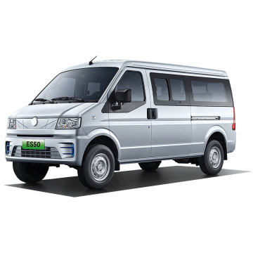 Affordable 7-Seater Electric Microvan with 250km Range - Made in China 2025 New Design