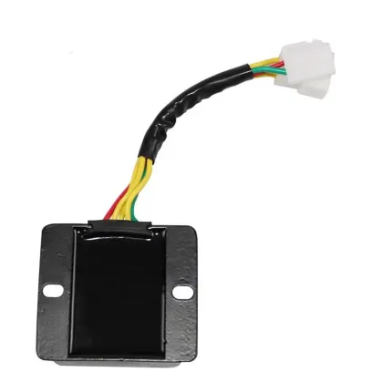 Motorcycle Rectifier Replacement Guide: Hyosung 32800HN9101, 32800HN9110, and 32800HP9300 Models