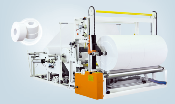 Full Automatic Toilet Paper Cutting Machine