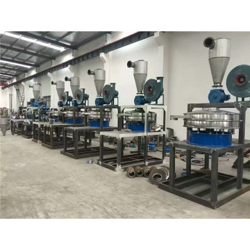 High Speed Plastic Pulverizer Machine