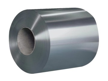 Silver Finish Tin-Free Steel Coil