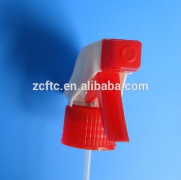 Plastic foaming trigger spray,28/410