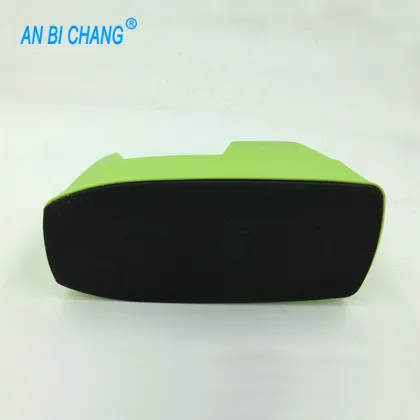 Transparent Small Office Stationery Tape with Dispenser