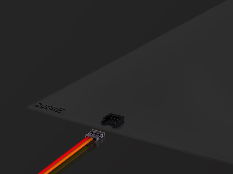 I-1.20mm Pitch Wire to Board Connectors