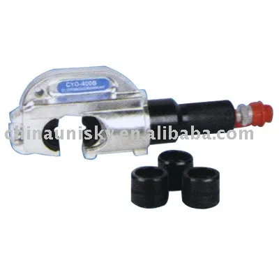 Separable Hydraulic Crimping Tool