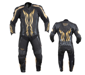 Leaher Race Suits