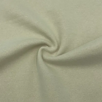 Anti Pilling Blend Cotton Recycle Polyester Fabric