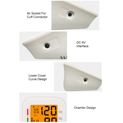 Citizen Bluetooth Upper Arm Blood Pressure Monitor