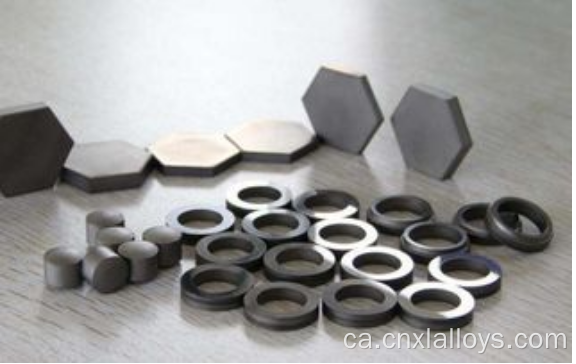 Processament professional de materials contrapès
