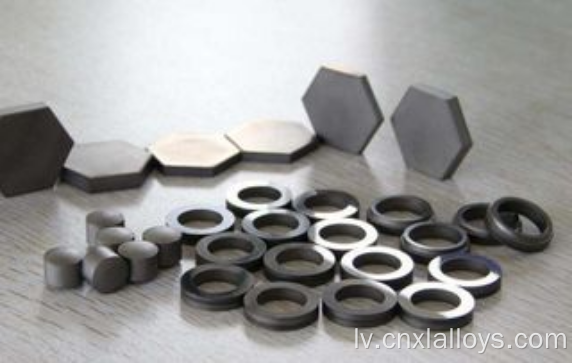 Profesionāla augstas gravitācijas pretsvara materiālu apstrāde