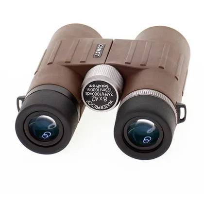 Wholesale Baigish 8x30 Vintage Binoculars - Lightweight Compact Binoculars for Adult Outdoor