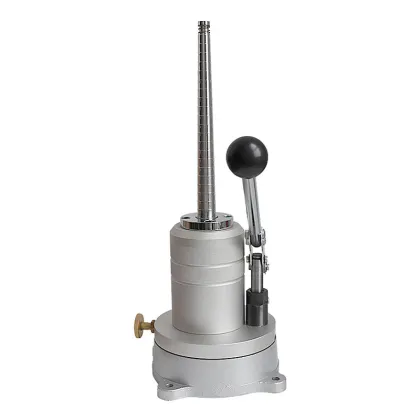 Hercules Jewelry Hydraulic Ring Stretcher: Manual Alloy Enlarge Expanding Tool for Wedding Rings