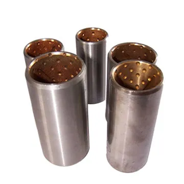 ISO Standard Thermo-metal Bearing Bush