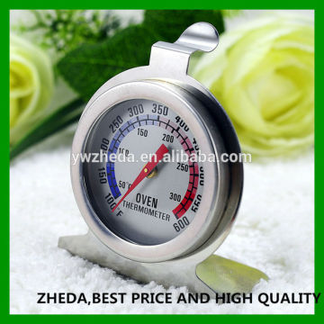 dial bimetal pizza oven thermometer